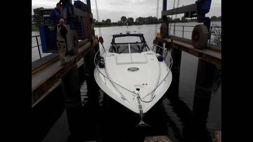 Recent project Van Dijk Boot en Jachtcleaning 3