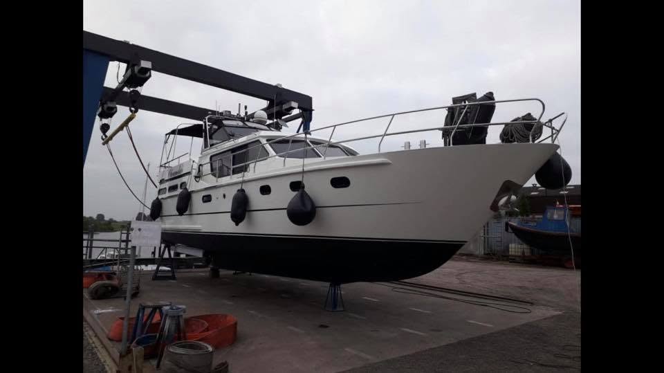 Recent project Van Dijk Boot en Jachtcleaning 4