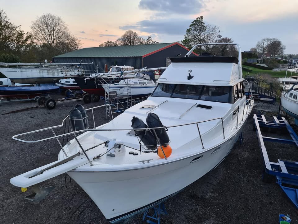 Recent project Van Dijk Boot en Jachtcleaning 5