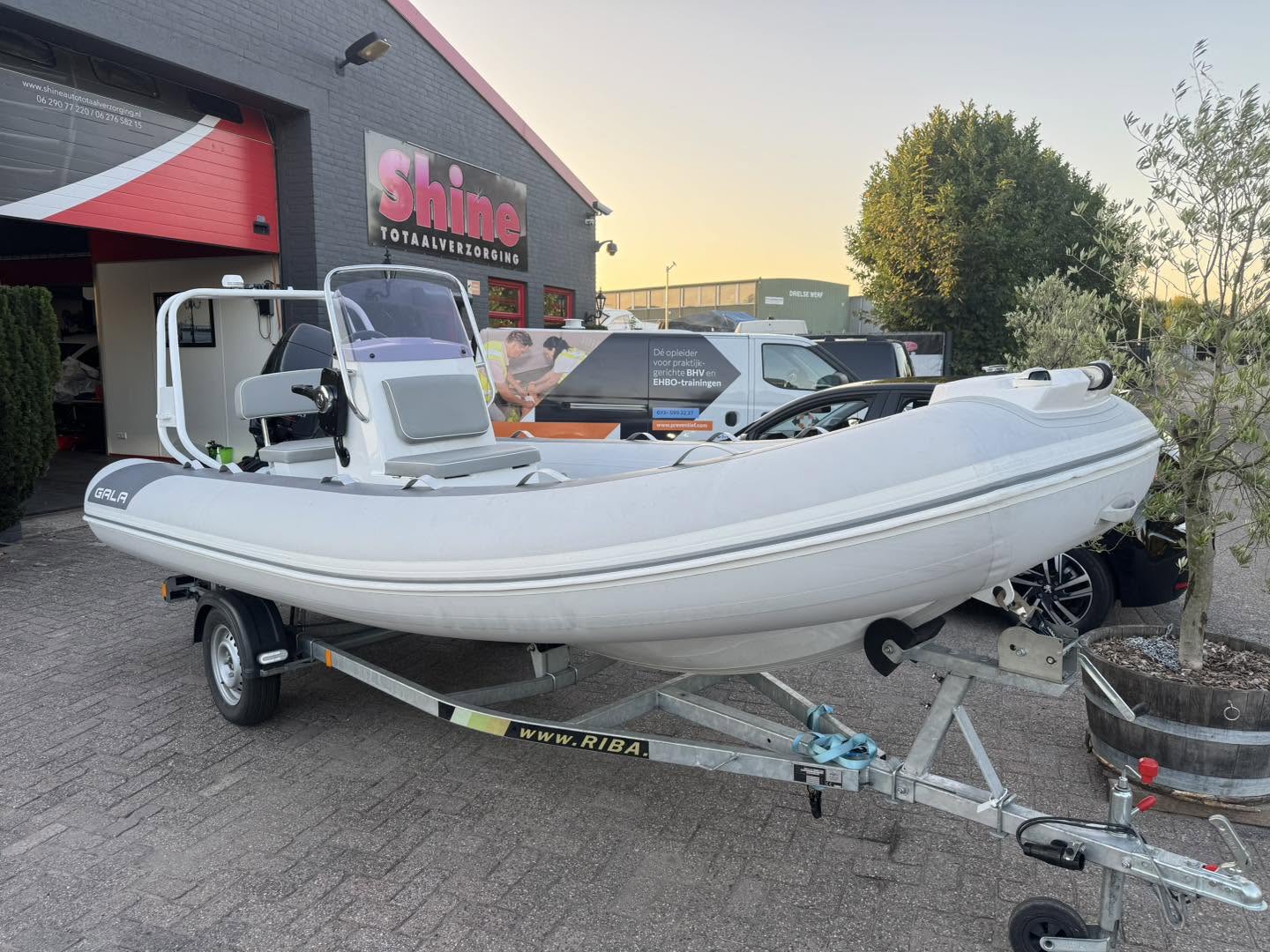 Recent project Van Dijk Boot en Jachtcleaning 6