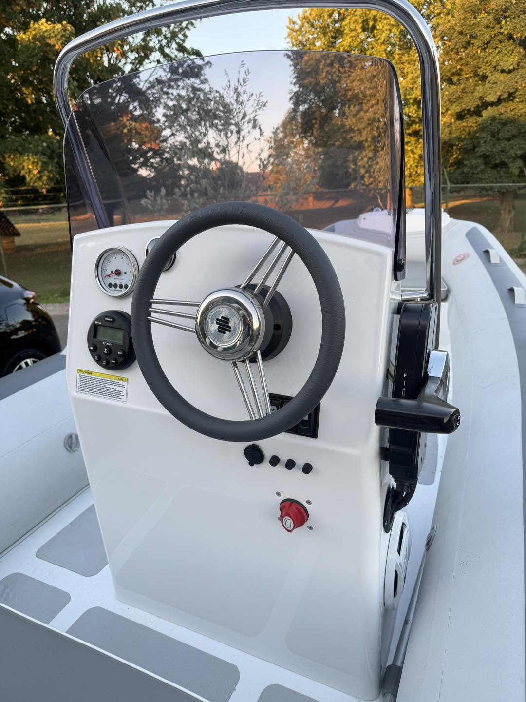 Recent project Van Dijk Boot en Jachtcleaning 10